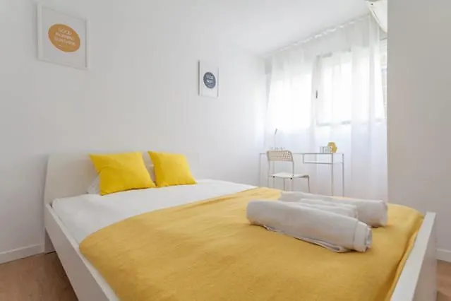 Apartamento Villa de Indias Sevilla España