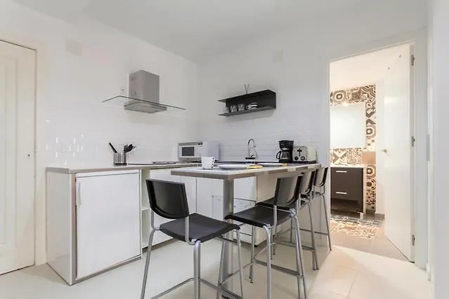 Apartamento Villa de Indias Sevilla
