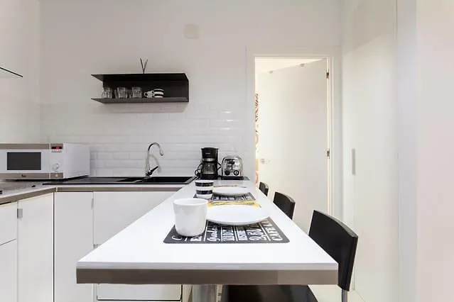 Apartamento Villa de Indias Sevilla España