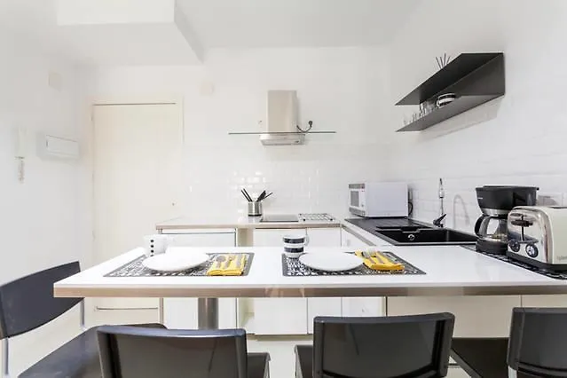 Villa de Indias Sevilla Apartamento