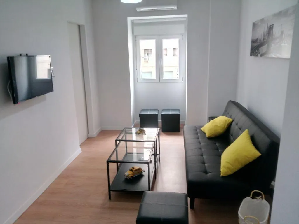 Villa de Indias Sevilla Apartamento